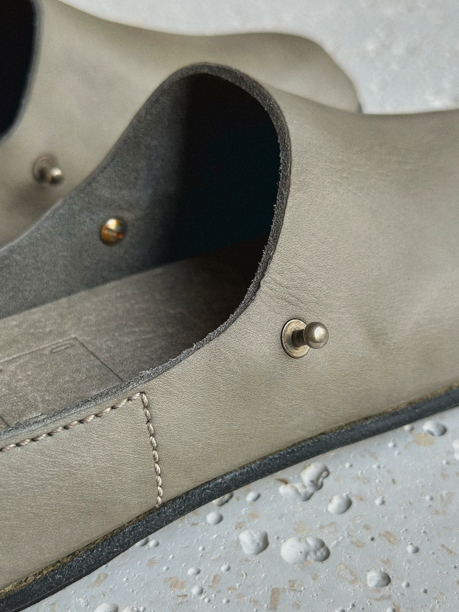 CLOGS - GROPPONE - KHAKI - Image 3
